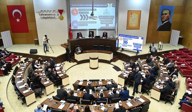 Kahramanmaraş'ta yerli üreticiye yüzde 50 hibeli yem desteği müjdesi