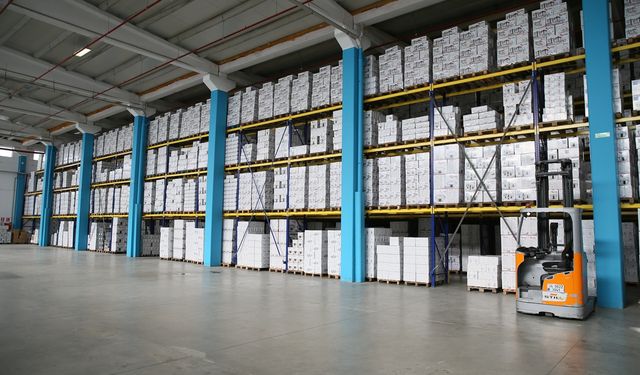 Kahramanmaraş’tan Suriye’ye İhracat Rekoru: 36 Milyon Dolar