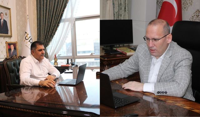 Kaymakam Mercan ve Başkan Karaca, 2025’in en etkileyici karelerini seçti