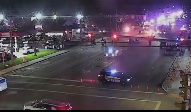 Kilise Otoparkında Silahlı Saldırı: 2 Ölü, 8 Yaralı