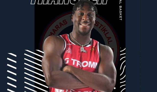 Kipaş İstiklal Basketbol, Abdul Malik Abu'yu transfer etti