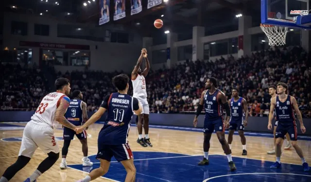 Kipaş İstiklal son periyotta geri döndü: iLab’ı 89-83 mağlup etti