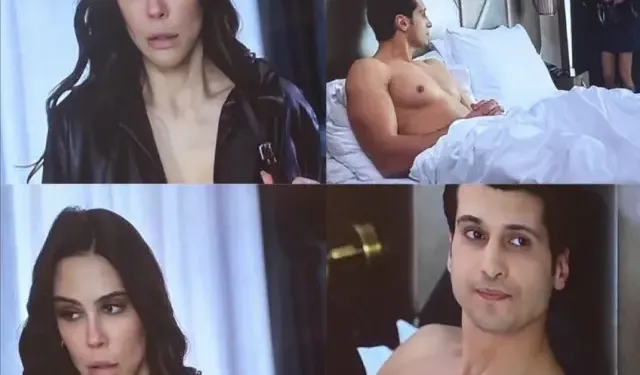 Kıskanmak Dizisinde Üç Kadın Hamile Ama Hiçbiri Eşinden Değil