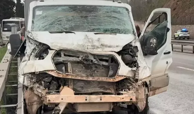 Kocaeli’de Zincirleme Kaza: 7 Yaralı