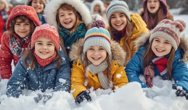 Öğrencilere Müjde: Yeni Kar Yağışıyla Okullar Yeniden Tatil Olabilir