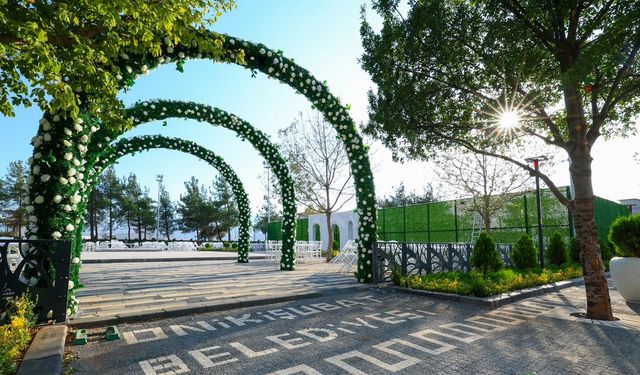 Onikişubat Belediyesi’nin Kır Düğün Salonu’na başvurular artık online