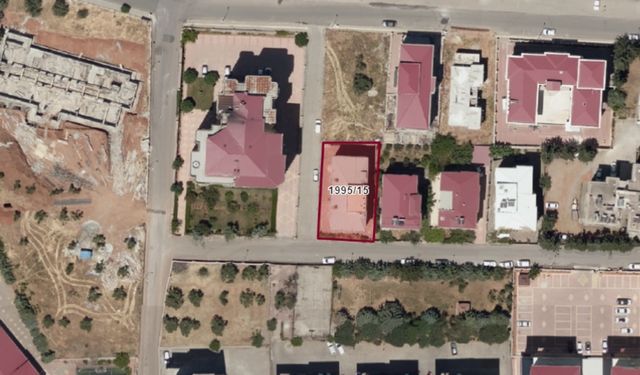 Onikişubat’ta hasarsız daire icradan satışa çıkarıldı