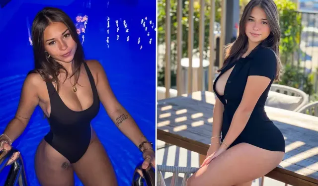 OnlyFans’in En Çok Kazanan İsimlerinden Sophie Rain Rekor Kırdı