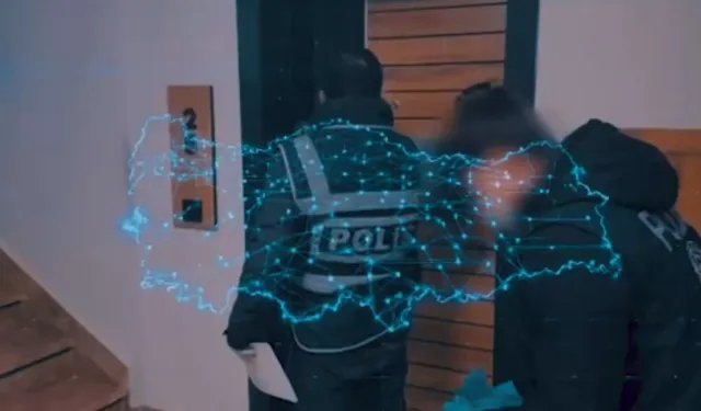 Kahramanmaraş dahil 37 ilde dev siber operasyonu: 131 tutuklama