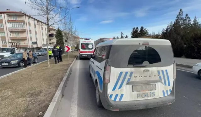 Otomobilin Çarptığı Yaya Hayatını Kaybetti