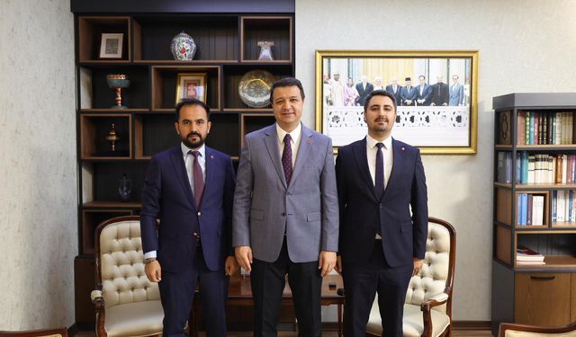 Saadet Partisi Kahramanmaraş İl Başkanı İsrafil Öztürk Oldu