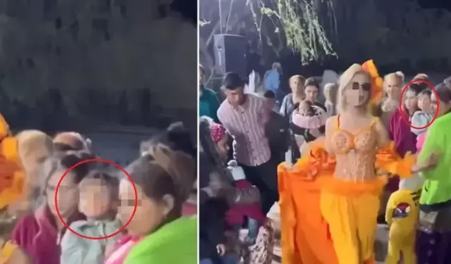 Sigara içerken görüntülenen 3 yaşındaki çocuğun annesine beraat