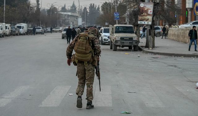 Suriye ordusu, SDG mevzilerini hedef alacak