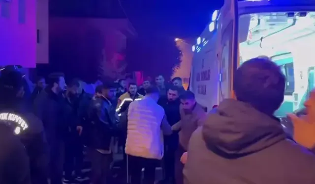 Tartışma sırasında havaya ateş açtı, karşı binanın balkonundaki gencin ölümüne neden oldu