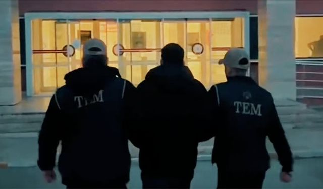 Kahramanmaraş dahil 46 ilde FETÖ operasyonu; 82 tutuklama