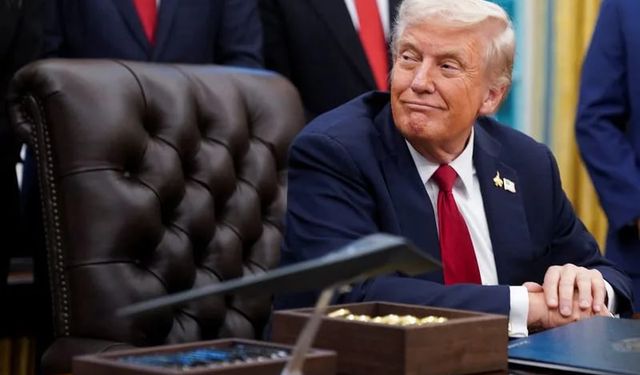 Trump: İran’daki 800’den Fazla İdamın İptalini Saygıyla Karşılıyorum