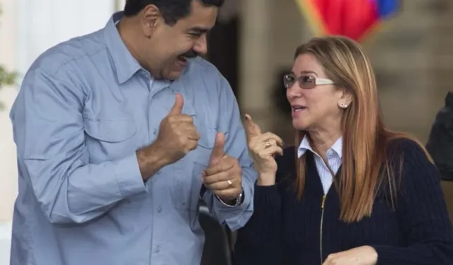 Trump’tan Dünya Gündemini Sarsan Açıklama: “Maduro ve Eşi Yakalandı”