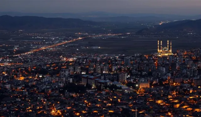 TÜİK Kahramanmaraş’ın Yeni Nüfusunu Açıkladı