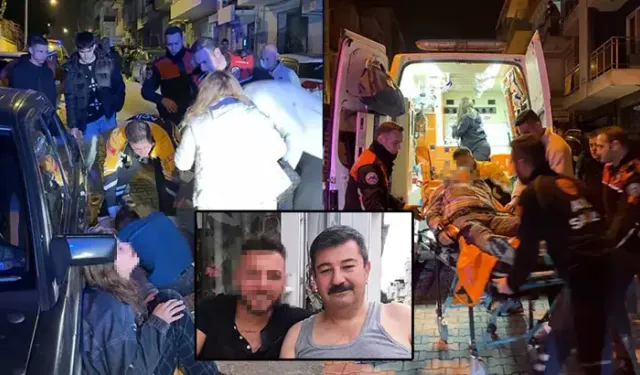 Üvey oğlu ile kavga ederken kalp krizi geçirip, öldü