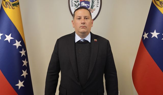 Venezuela Büyükelçisi: Maduro'yu kaçırmak devrimi durdurmaz