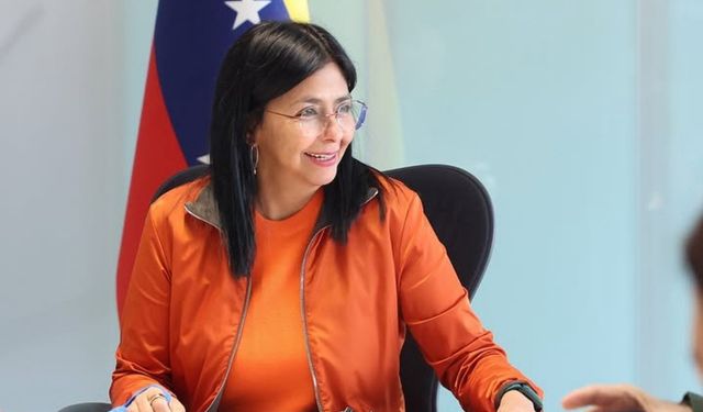 Venezuela’da geçici devlet başkanlığı görevine Delcy Rodriguez getirildi