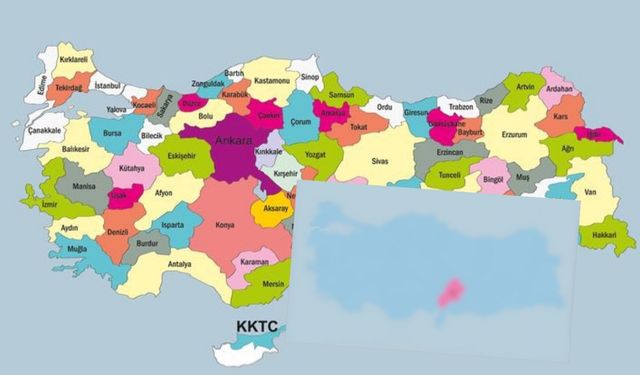 Yapay zekâ Türkiye’de “en yaşanmaz şehir” olarak Kahramanmaraş’ı gösterdi