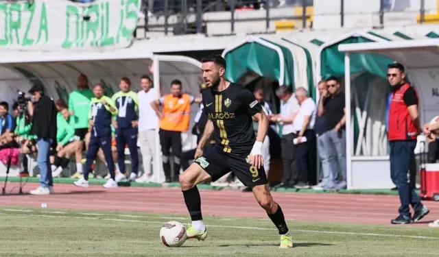 1461 Trabzon FK’nın Kaptanı Süleyman Güneş Kahramanmaraş’a Transfer Oldu