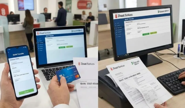 15 Mart’tan Sonra Kahramanmaraş’ta Banka Transferleri Artık Böyle Olacak