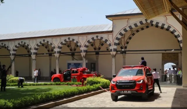 17 Şubat'ta 'Acil Durum Tatbikatı' yapılacak