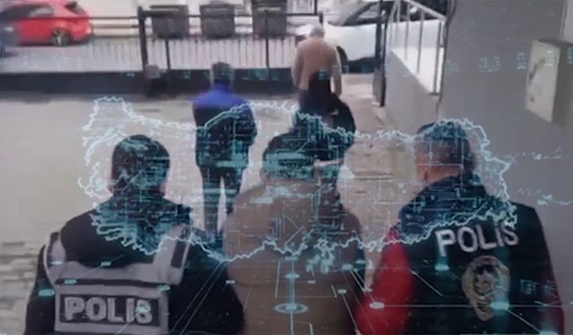 28 ilde 'siber' suçlara yönelik operasyon; 140 tutuklama