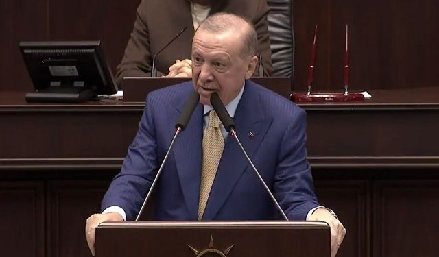 Cumhurbaşkanı Erdoğan: ''İlahilerden rahatsız olunmamalı''