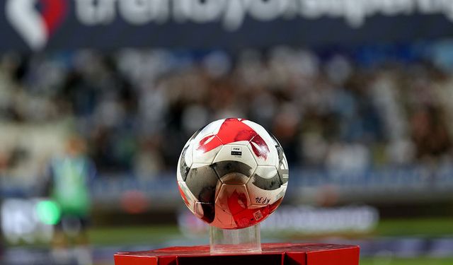 Galatasaray, Beşiktaş ve Fenerbahçe 23. Haftada rakipleri kim? İşte Süper Lig fikstür