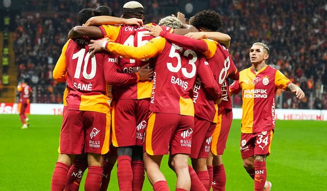 RAMS Park’ta Avrupa Gecesi: Galatasaray Juventus Karşısında Tur Peşinde