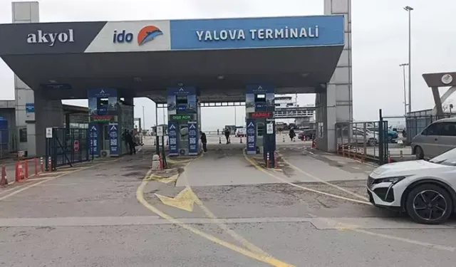 Yalova’da denizde kadın ces*di bulundu
