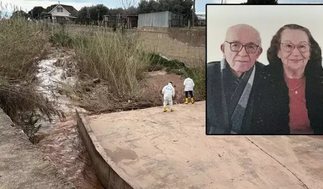 Evlerinde ölü bulunan çiftin cinay*t şüphelisi hurdacı çıktı