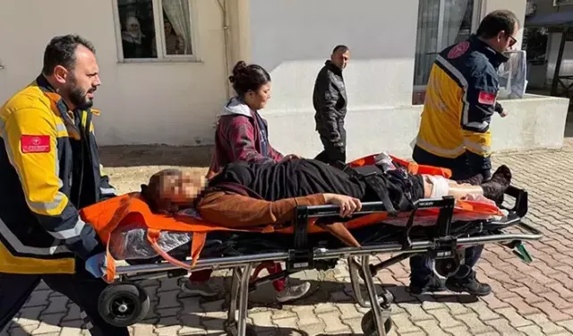 7 aylık hamile eşini vuran şüpheli ormanda yakalandı