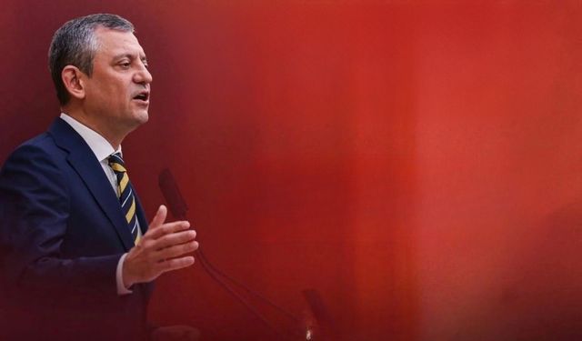 Chp Lideri Özgür Özel Kahramanmaraş'a gelecek