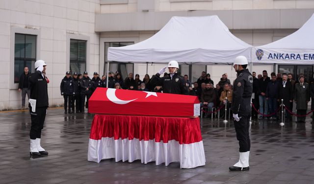 Araç muayene istasyonundaki kavgada polis memuru hayatını kaybetti