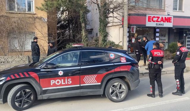 Cezaevinden çıktı, metruk eve balkondan girdi: Polis baskınıyla yakalandı