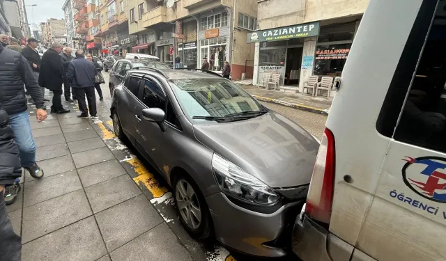 Akçakoca’da Zincirleme Kaza: 6 Araçta Hasar Oluştu