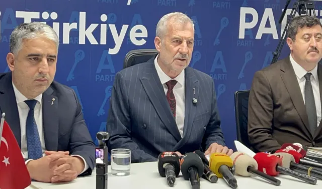 Anahtar Parti Kahramanmaraş İl Başkanı Fatin Rüştü Kayıran’dan Esnaf İçin Kritik Çağrı