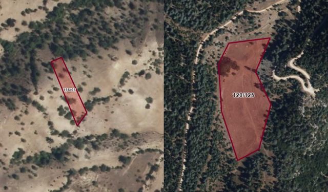 Andırın’da iki taşınmaz için kamulaştırma bedeli davası açıldı