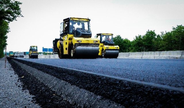 Yol İşleri Yaptırılacaktır