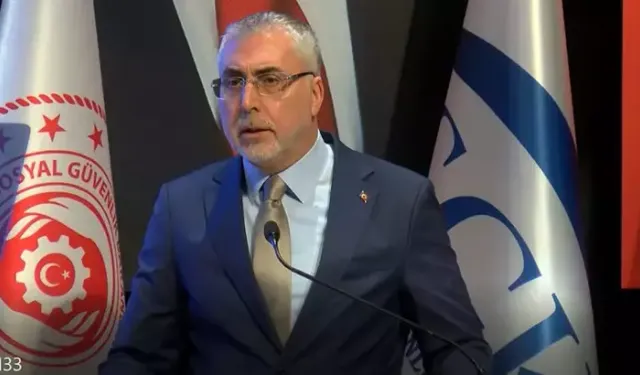 Bakan Işıkhan: Geri Ödeme Kapsamındaki İlaç Sayısı 8 Bin 913’e Yükseldi