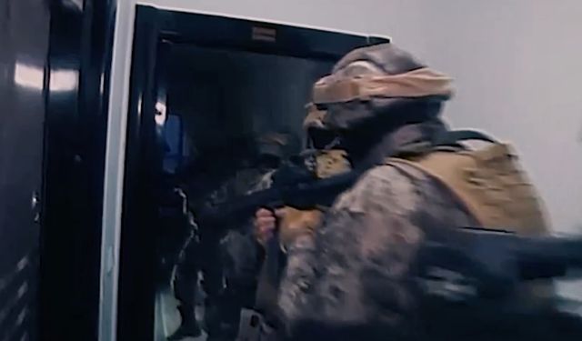 Kahramanmaraş’ta bir haftada 84 kişi yakalandı, 18 tutuklama