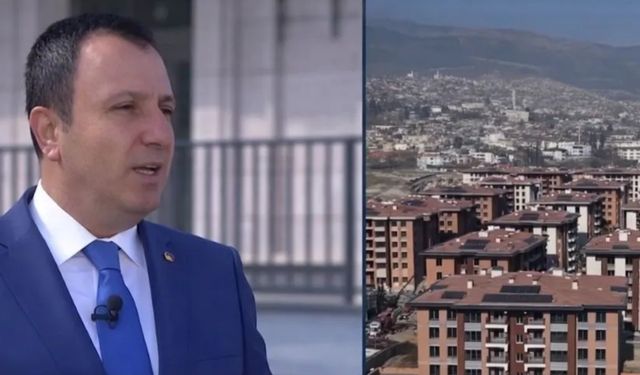 Başkan Buluntu: Kahramanmaraş’ta sanayi çarkları yeniden dönüyor