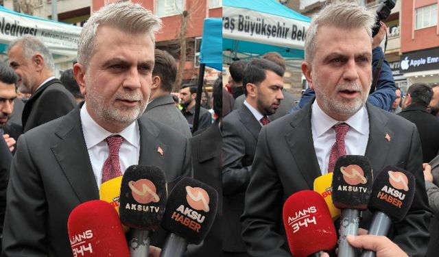 Başkan Görgel: Ecdadımızın mirasına layık olacağız