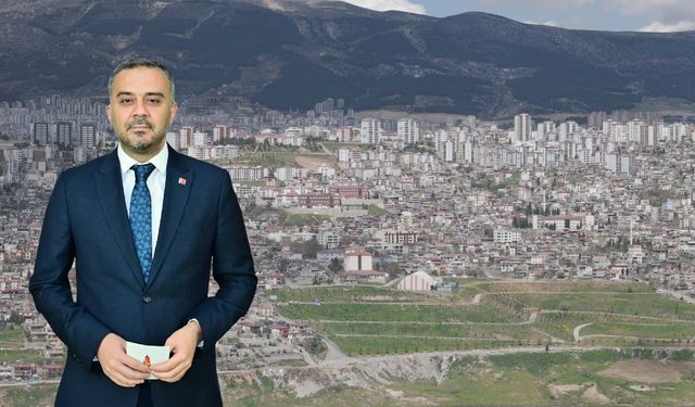 Başkan Toptaş, Onikişubat’ın güvenli geleceğini inşa ediyor