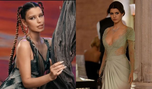 Beren Saat şarkı mı çıkardı? Şarkısının adı ne?