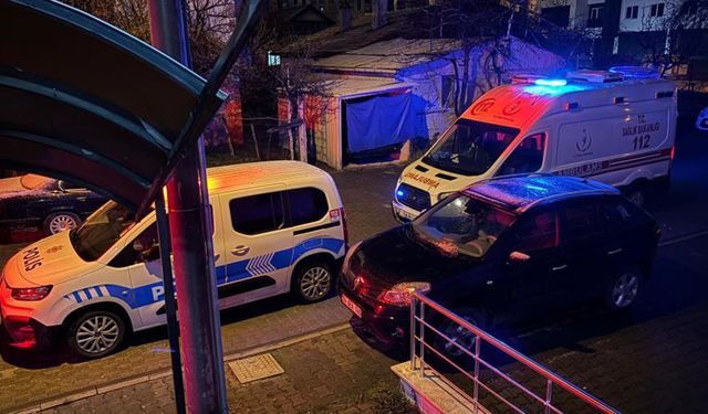 Bolu’da kendini odaya kilitleyen şizofreni hastası kadını polis ikna etti: Tedaviyi kabul etti